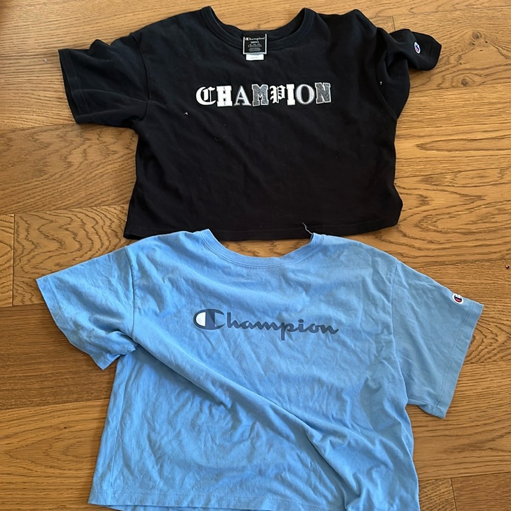 Crop tops. Selling as a set of two